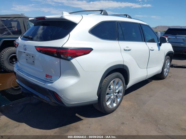 Photo 3 VIN: 5TDYZRAH3NS108957 - TOYOTA HIGHLANDER 