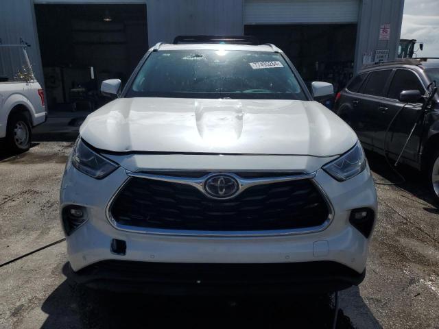 Photo 4 VIN: 5TDYZRAH4LS004815 - TOYOTA HIGHLANDER 