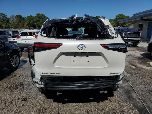 Photo 5 VIN: 5TDYZRAH4LS004815 - TOYOTA HIGHLANDER 