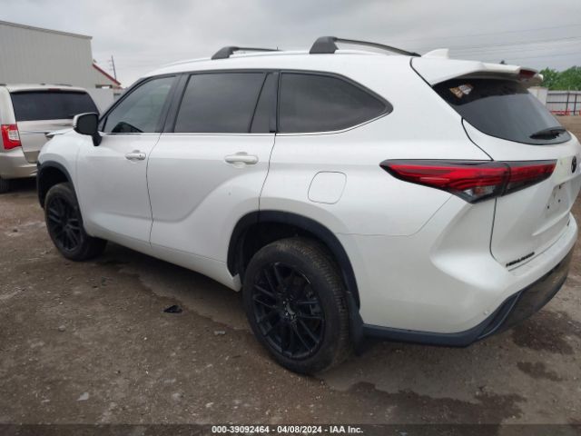 Photo 2 VIN: 5TDYZRAH4LS010548 - TOYOTA HIGHLANDER 