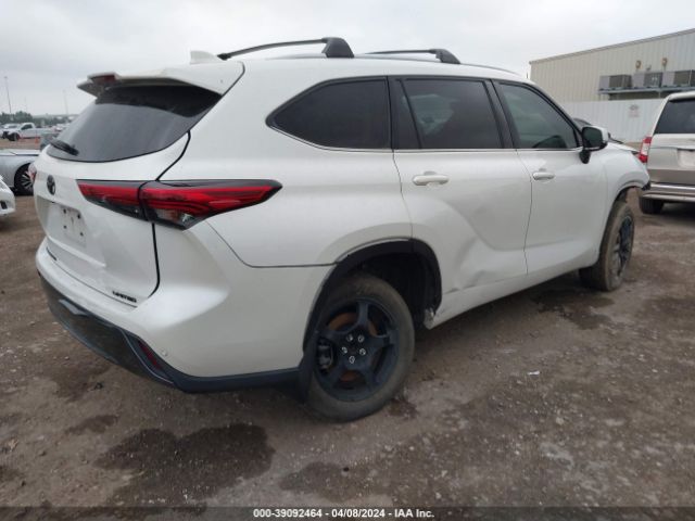 Photo 3 VIN: 5TDYZRAH4LS010548 - TOYOTA HIGHLANDER 