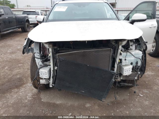 Photo 5 VIN: 5TDYZRAH4LS010548 - TOYOTA HIGHLANDER 