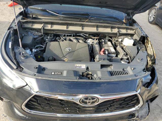 Photo 11 VIN: 5TDYZRAH4MS067897 - TOYOTA HIGHLANDER 