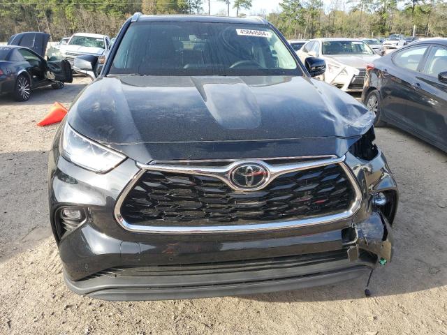 Photo 4 VIN: 5TDYZRAH4MS067897 - TOYOTA HIGHLANDER 