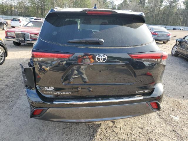 Photo 5 VIN: 5TDYZRAH4MS067897 - TOYOTA HIGHLANDER 