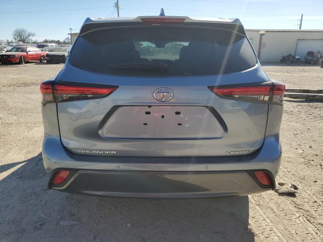 Photo 5 VIN: 5TDYZRAH4MS069956 - TOYOTA HIGHLANDER 