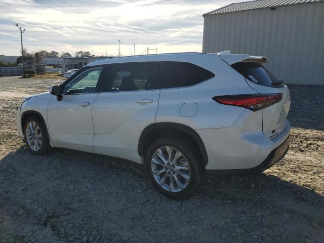 Photo 1 VIN: 5TDYZRAH4MS070394 - TOYOTA HIGHLANDER 