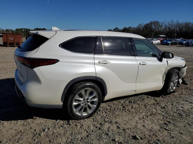 Photo 2 VIN: 5TDYZRAH4MS070394 - TOYOTA HIGHLANDER 