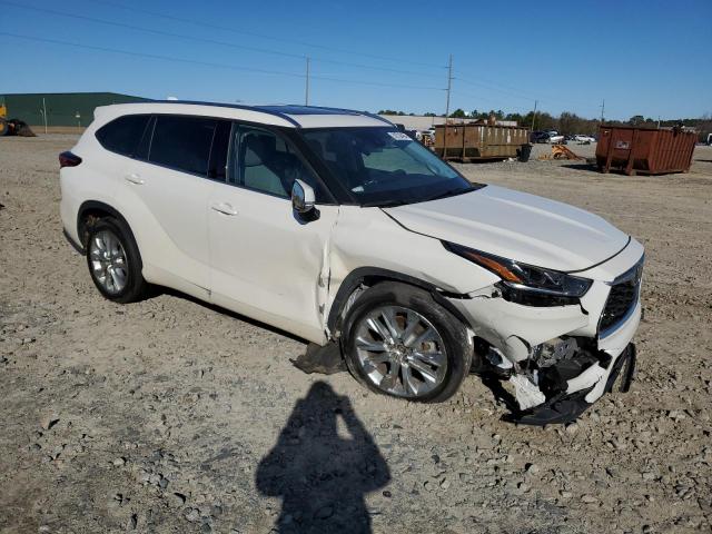 Photo 3 VIN: 5TDYZRAH4MS070394 - TOYOTA HIGHLANDER 