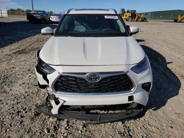 Photo 4 VIN: 5TDYZRAH4MS070394 - TOYOTA HIGHLANDER 