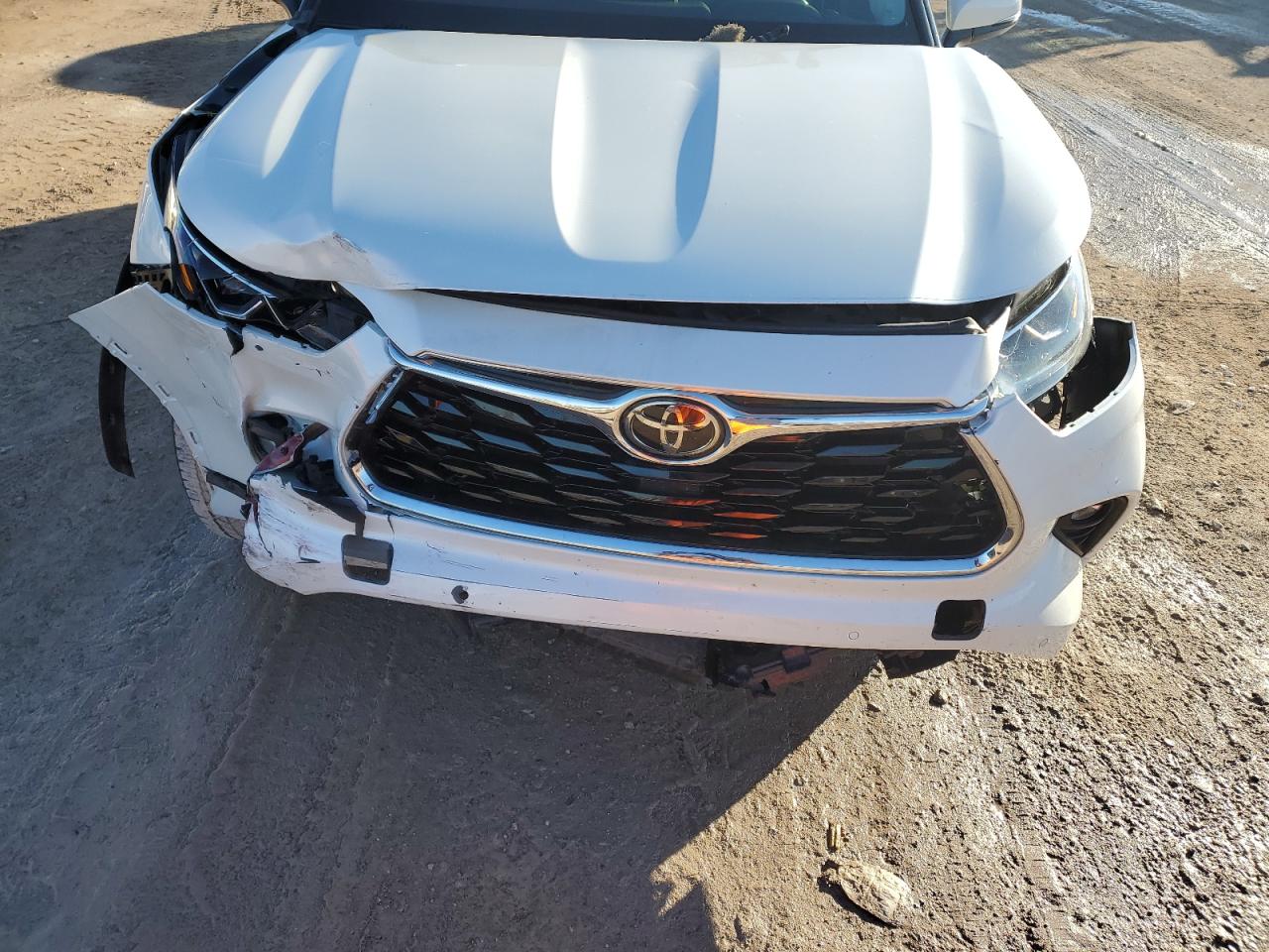 Photo 11 VIN: 5TDYZRAH5LS018657 - TOYOTA HIGHLANDER 