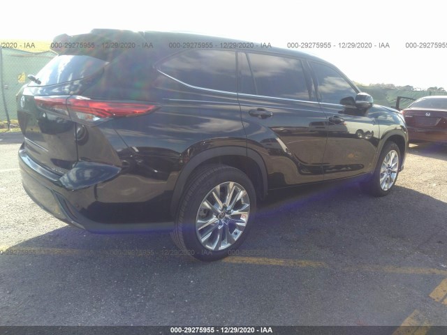 Photo 3 VIN: 5TDYZRAH5LS030288 - TOYOTA HIGHLANDER 