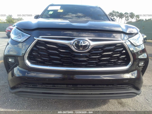 Photo 5 VIN: 5TDYZRAH5LS030288 - TOYOTA HIGHLANDER 