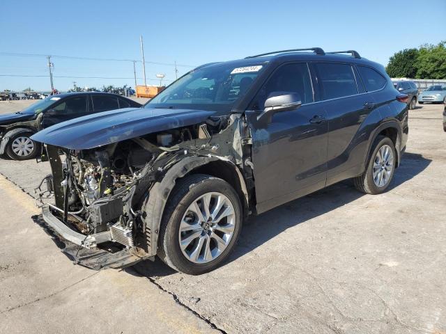 Photo 0 VIN: 5TDYZRAH5MS089634 - TOYOTA HIGHLANDER 