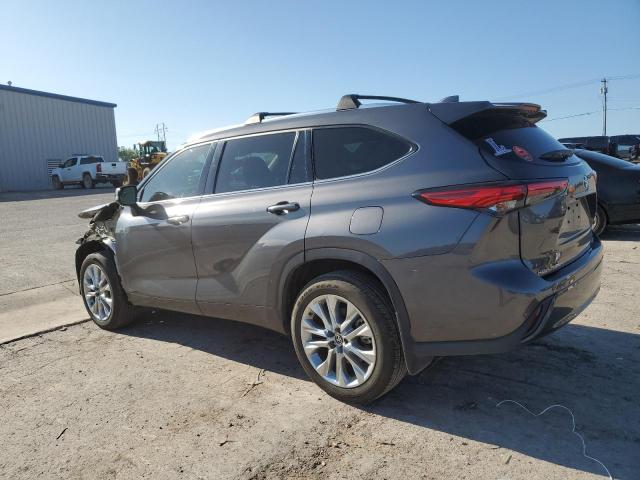 Photo 1 VIN: 5TDYZRAH5MS089634 - TOYOTA HIGHLANDER 