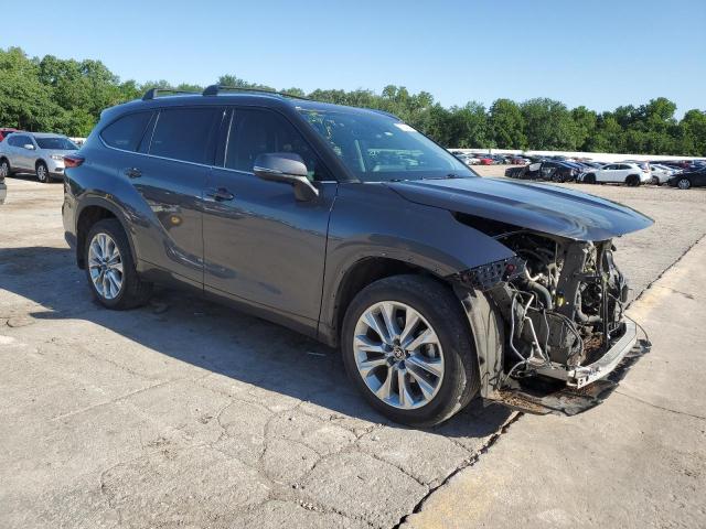 Photo 3 VIN: 5TDYZRAH5MS089634 - TOYOTA HIGHLANDER 