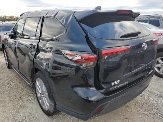 Photo 2 VIN: 5TDYZRAH5MS524510 - TOYOTA HIGHLANDER 