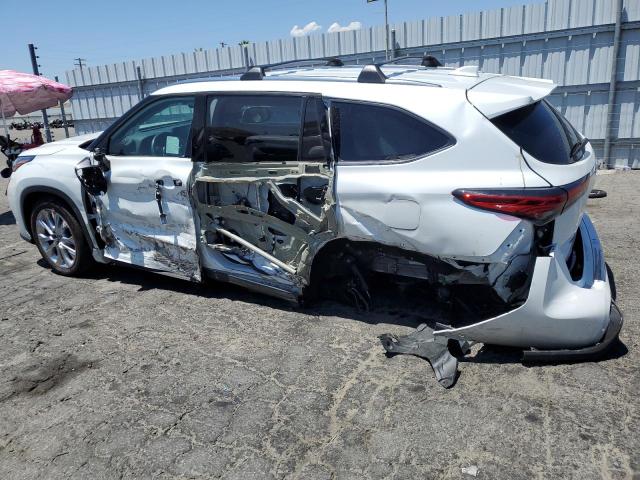 Photo 1 VIN: 5TDYZRAH5NS115702 - TOYOTA HIGHLANDER 