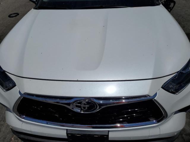 Photo 10 VIN: 5TDYZRAH5NS115702 - TOYOTA HIGHLANDER 