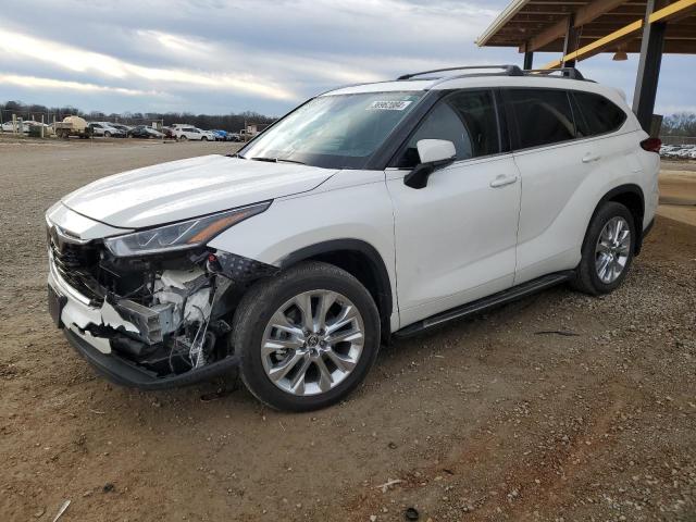 Photo 0 VIN: 5TDYZRAH6LS026461 - TOYOTA HIGHLANDER 