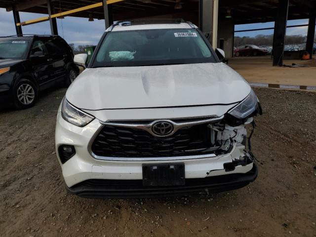 Photo 4 VIN: 5TDYZRAH6LS026461 - TOYOTA HIGHLANDER 