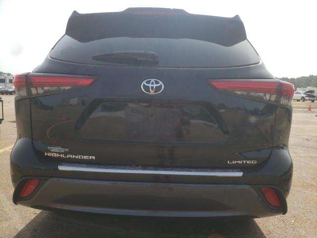 Photo 5 VIN: 5TDYZRAH6LS027870 - TOYOTA HIGHLANDER 