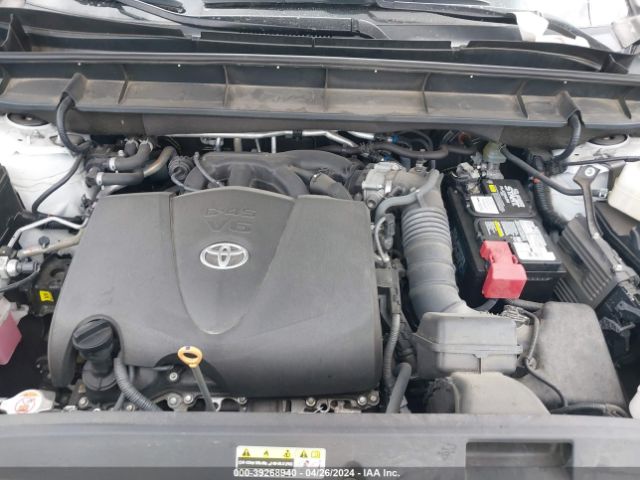 Photo 9 VIN: 5TDYZRAH6LS030154 - TOYOTA HIGHLANDER 