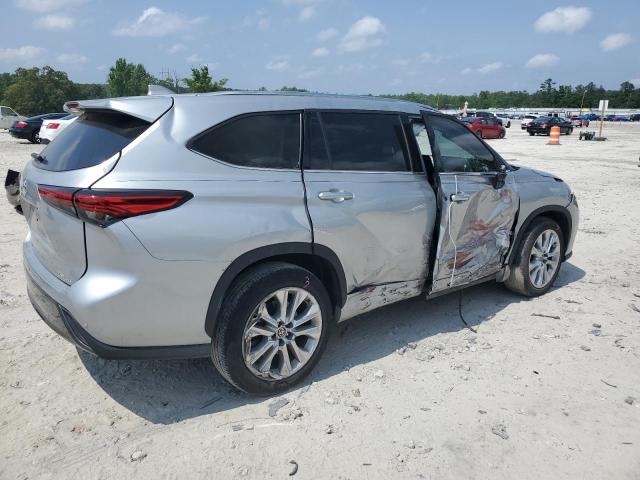 Photo 2 VIN: 5TDYZRAH6MS036019 - TOYOTA HIGHLANDER 