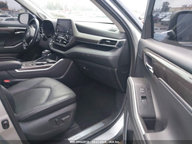 Photo 4 VIN: 5TDYZRAH6MS520837 - TOYOTA HIGHLANDER 