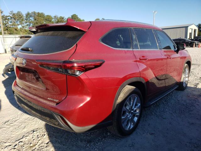 Photo 3 VIN: 5TDYZRAH6MS533040 - TOYOTA HIGHLANDER 