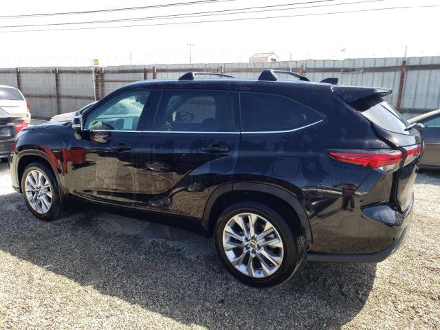 Photo 1 VIN: 5TDYZRAH6NS118463 - TOYOTA HIGHLANDER 