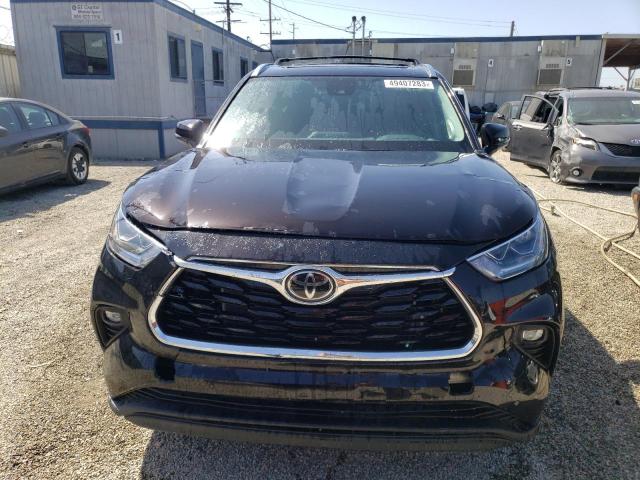 Photo 4 VIN: 5TDYZRAH6NS118463 - TOYOTA HIGHLANDER 