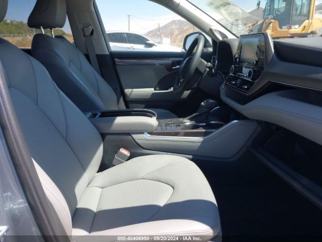 Photo 4 VIN: 5TDYZRAH6NS132170 - TOYOTA HIGHLANDER 