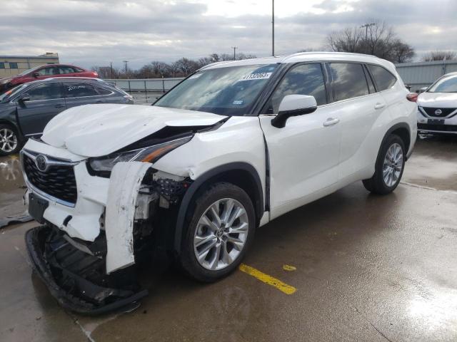 Photo 0 VIN: 5TDYZRAH7LS009961 - TOYOTA HIGHLANDER 