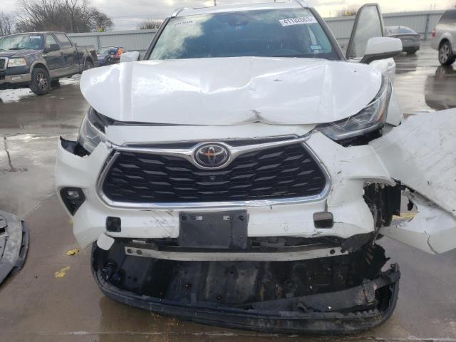 Photo 11 VIN: 5TDYZRAH7LS009961 - TOYOTA HIGHLANDER 