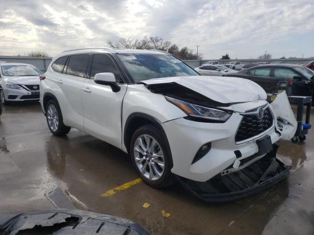 Photo 3 VIN: 5TDYZRAH7LS009961 - TOYOTA HIGHLANDER 