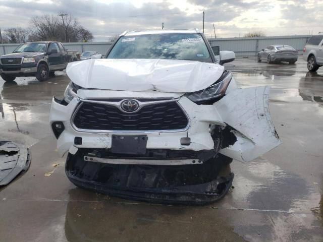 Photo 4 VIN: 5TDYZRAH7LS009961 - TOYOTA HIGHLANDER 