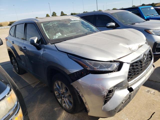 Photo 3 VIN: 5TDYZRAH7MS070180 - TOYOTA HIGHLANDER 