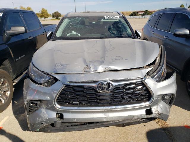 Photo 4 VIN: 5TDYZRAH7MS070180 - TOYOTA HIGHLANDER 