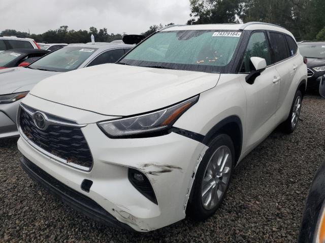 Photo 0 VIN: 5TDYZRAH7MS524461 - TOYOTA HIGHLANDER 