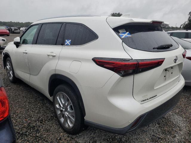 Photo 1 VIN: 5TDYZRAH7MS524461 - TOYOTA HIGHLANDER 