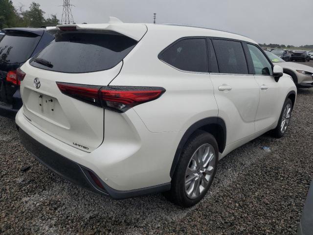 Photo 2 VIN: 5TDYZRAH7MS524461 - TOYOTA HIGHLANDER 