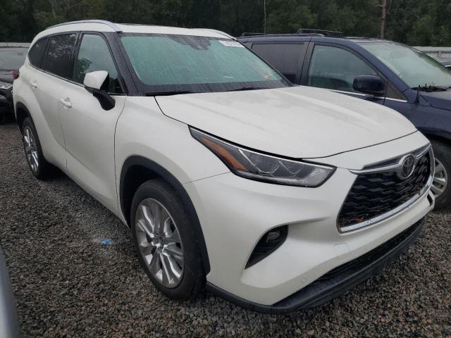 Photo 3 VIN: 5TDYZRAH7MS524461 - TOYOTA HIGHLANDER 