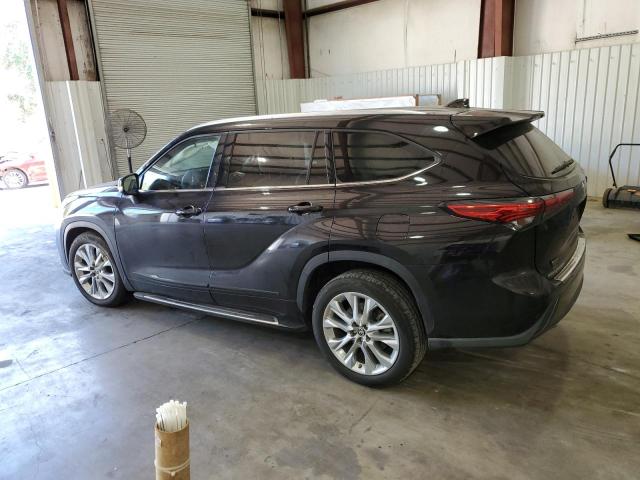 Photo 1 VIN: 5TDYZRAH8MS058751 - TOYOTA HIGHLANDER 