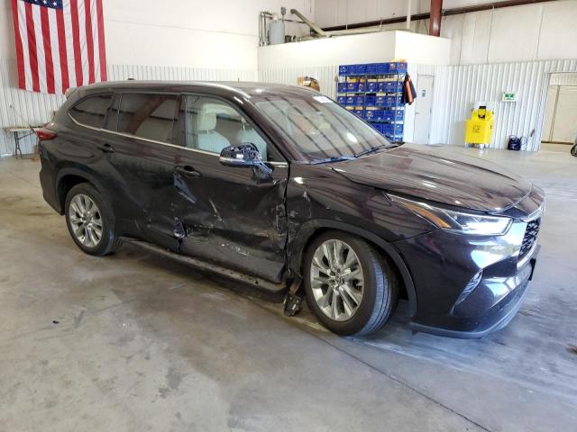 Photo 3 VIN: 5TDYZRAH8MS058751 - TOYOTA HIGHLANDER 