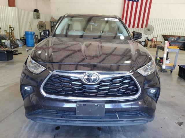 Photo 4 VIN: 5TDYZRAH8MS058751 - TOYOTA HIGHLANDER 