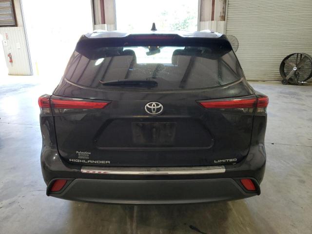 Photo 5 VIN: 5TDYZRAH8MS058751 - TOYOTA HIGHLANDER 