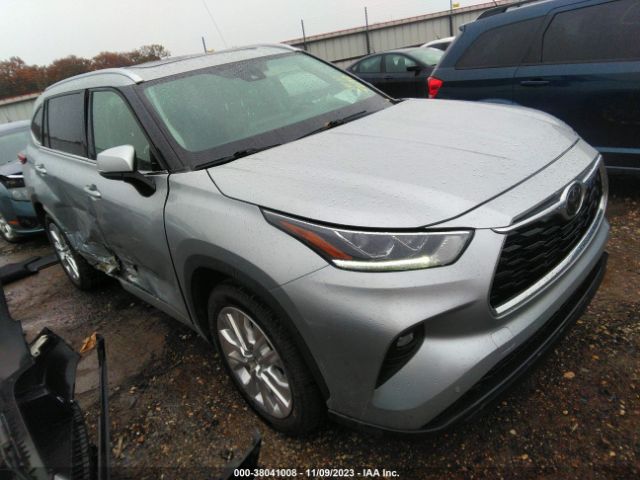 Photo 0 VIN: 5TDYZRAH9LS005698 - TOYOTA HIGHLANDER 