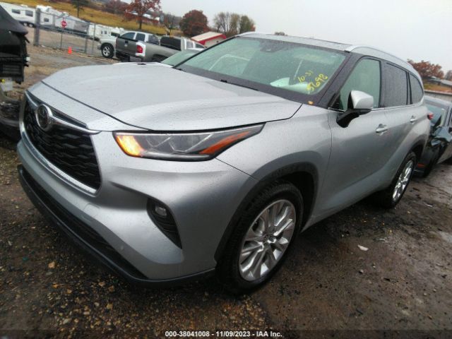 Photo 1 VIN: 5TDYZRAH9LS005698 - TOYOTA HIGHLANDER 