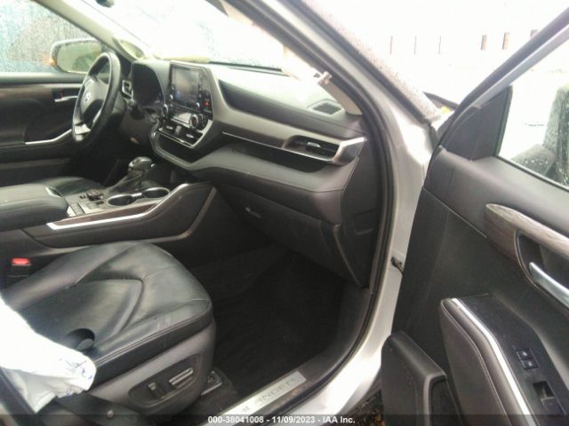 Photo 4 VIN: 5TDYZRAH9LS005698 - TOYOTA HIGHLANDER 